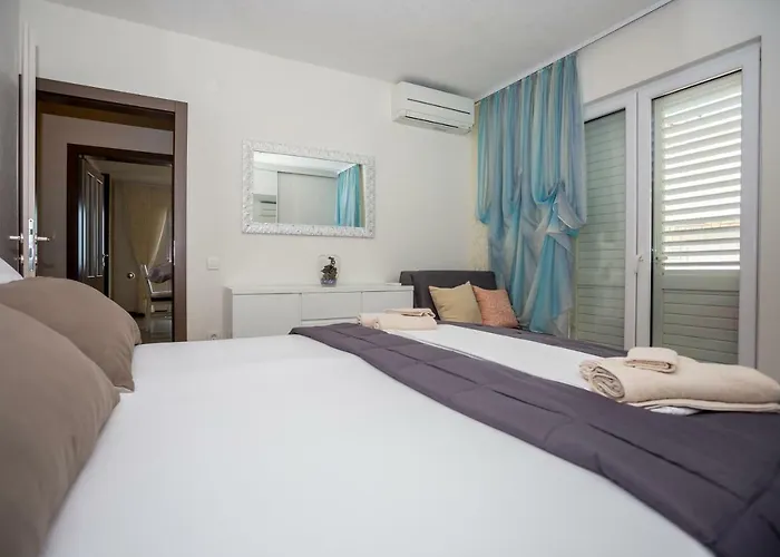 Iva Brstilo Daire Omiš