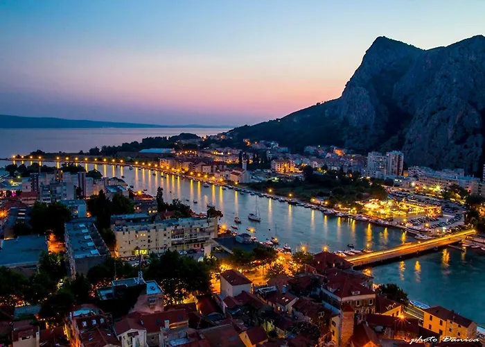 Daire Iva Brstilo Omiš