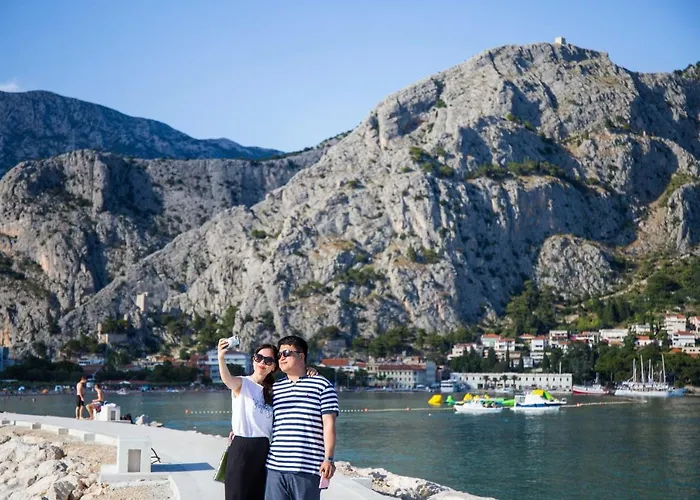 Daire Iva Brstilo Omiš