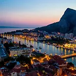 Apartman Iva Brstilo Omiš
