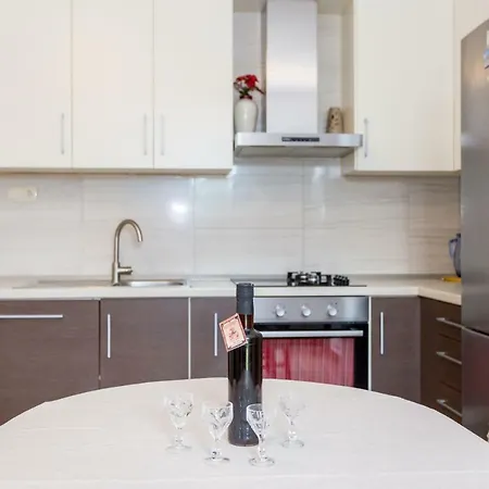 Apartament Iva Brstilo *