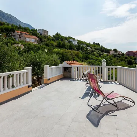 Appartement Iva Brstilo Omiš