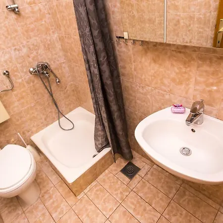 Apartmán Iva Brstilo Omiš