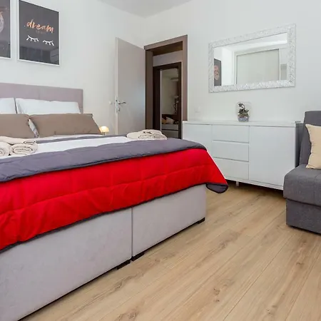 Apartmán Iva Brstilo Omiš