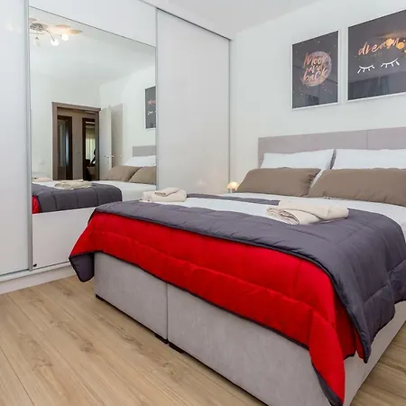 Apartament Iva Brstilo Omiš