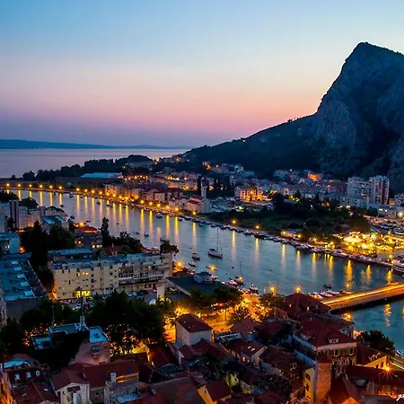 Apartamento Iva Brstilo Omiš