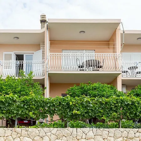 Iva Brstilo Apartamento Omiš
