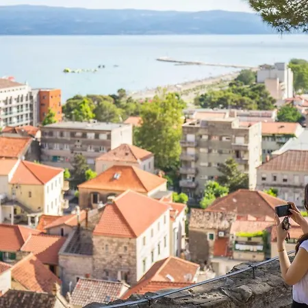 Iva Brstilo Apartament Omiš
