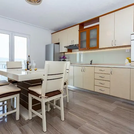 Apartamento Iva Brstilo Omiš