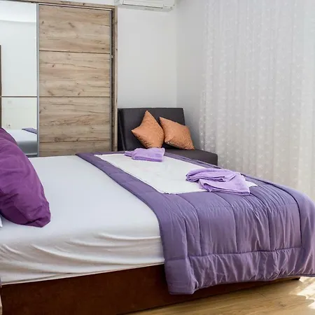 Iva Brstilo Apartamento Omiš