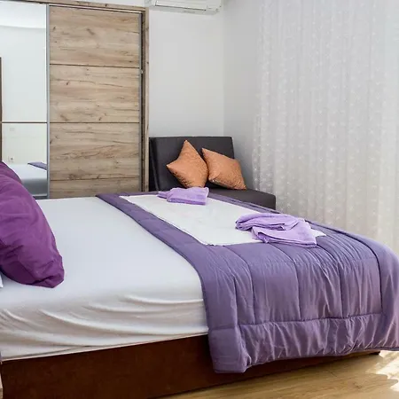 Iva Brstilo Apartmán Omiš