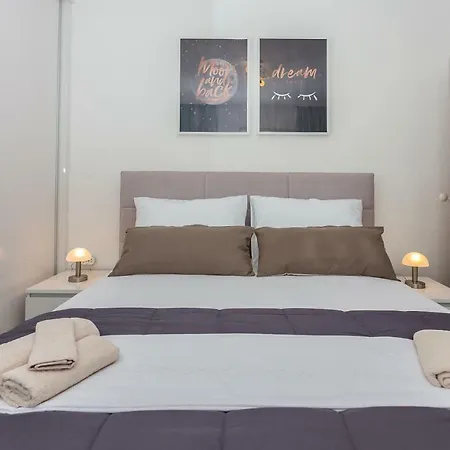 Iva Brstilo Apartament Omiš
