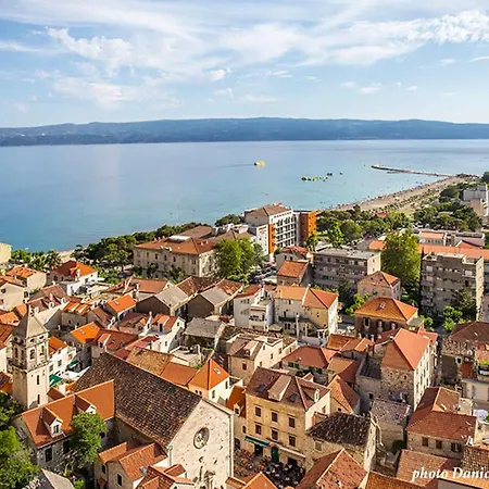 Apartament Iva Brstilo Omiš