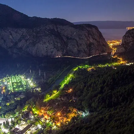 Iva Brstilo Apartament Omiš