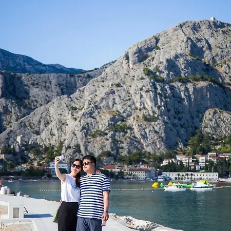 Apartament Iva Brstilo Omiš