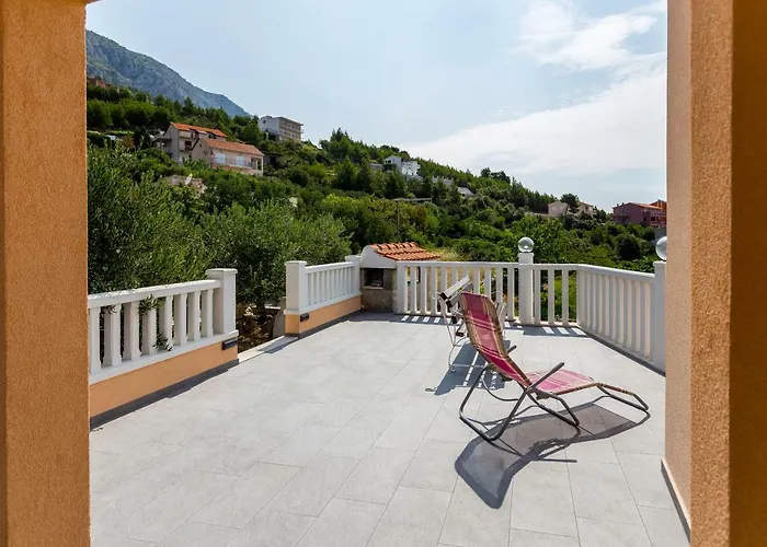 Apartamento Iva Brstilo Omiš