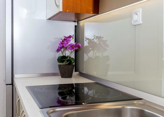 Iva Brstilo Apartamento Omiš