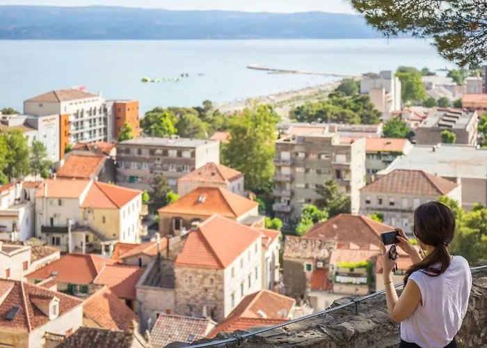 Iva Brstilo Apartamento Omiš