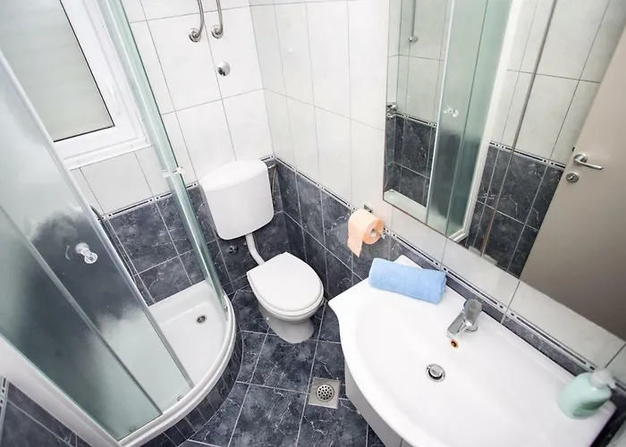 Iva Brstilo Apartamento Omiš