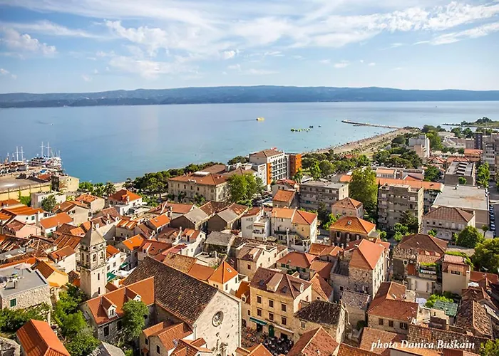Apartament Iva Brstilo Omiš