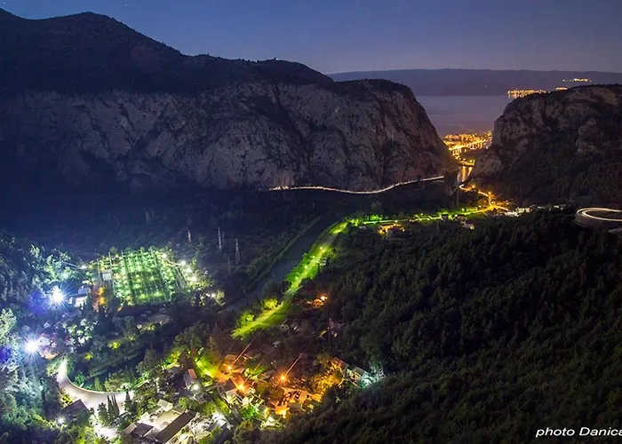 Iva Brstilo Apartamento Omiš